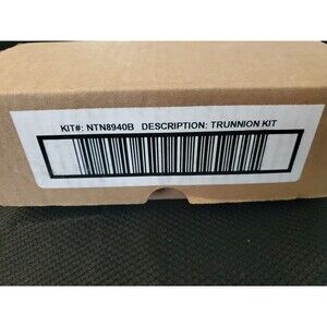 MOTOROLA VEHICLE MOUNTING TRUNNION KIT NTN8940B NEW